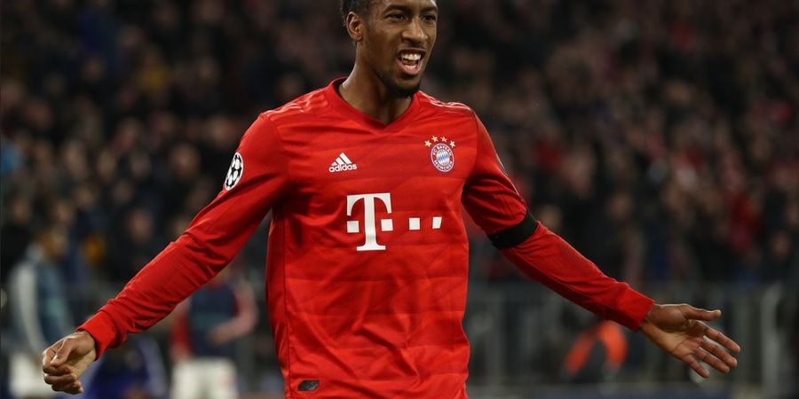 Bayern Muenchen Bisa Buat Man United Gigit Jari soal Kingsley Coman