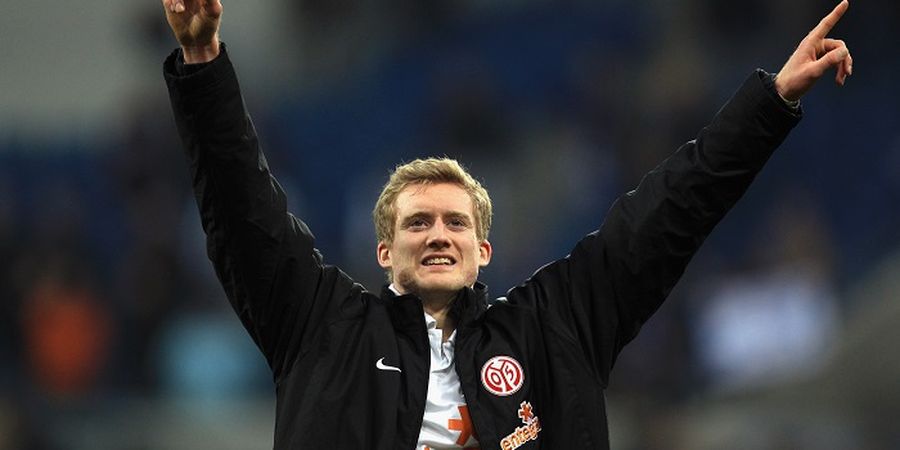 Andre Schuerrle, Jimat Jerman di Piala Dunia 2014 Melepas Sauh