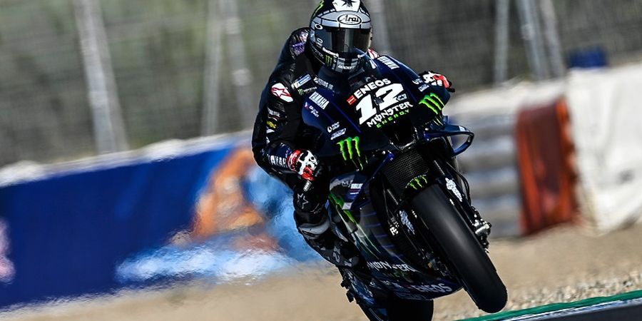 MotoGP Republik Ceska 2020 - Fokus Maverick Vinales Bukan Fabio Quartararo