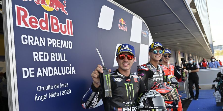 Segera Berlangsung, Link Live Streaming Balapan MotoGP Andalusia 2020