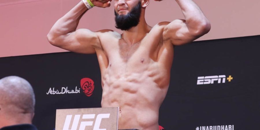 Monster Baru UFC Sesumbar Bisa Kalahkan 3 Jagoan Top dalam Satu Hari