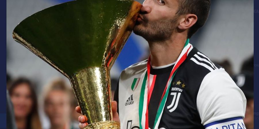 10 Statistik Bukti Juventus 2019-2020 adalah Juara Liga Italia Terjelek sejak 2011-2012 