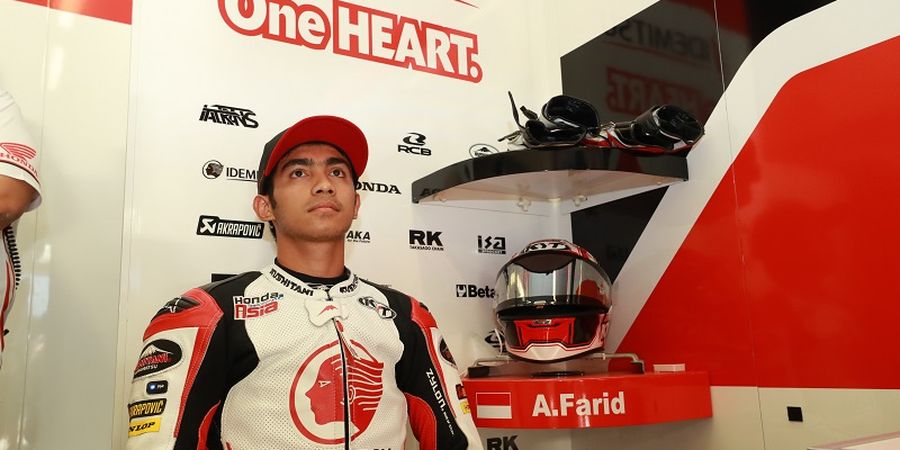 Bikin Kemajuan, Pembalap Indonesia di Moto2 2020 Dipuji Manajer Timnya