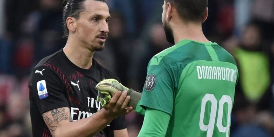 Susunan Pemain Udinese vs AC Milan - Rossoneri Lapar Kemenangan, Rebic dan Donnarumma Kembali