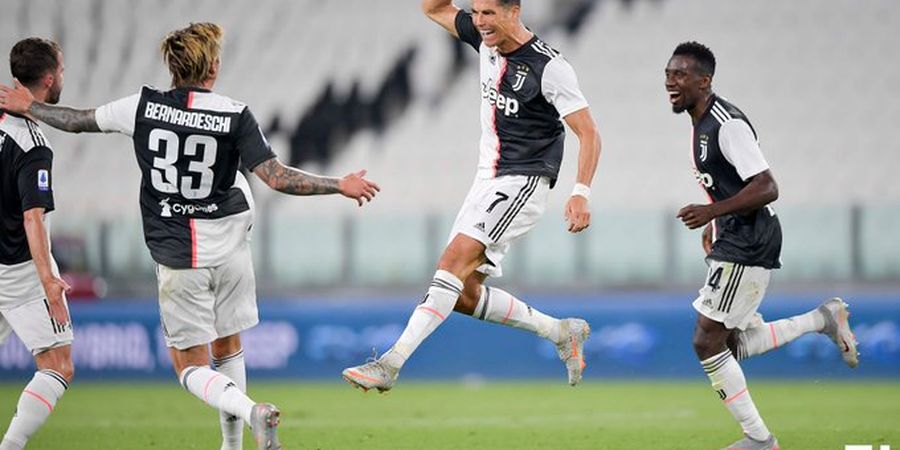 Prediksi Line-up Juventus vs Lyon - Menanti Kembali Tuah Ronaldo