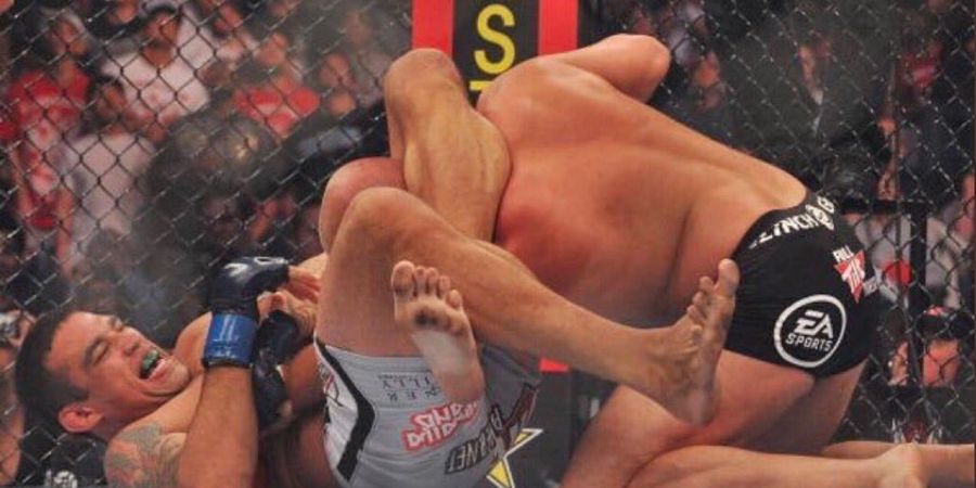 Menang Gemilang, Masa Depan Fabricio Werdum di UFC Malah Tidak Jelas
