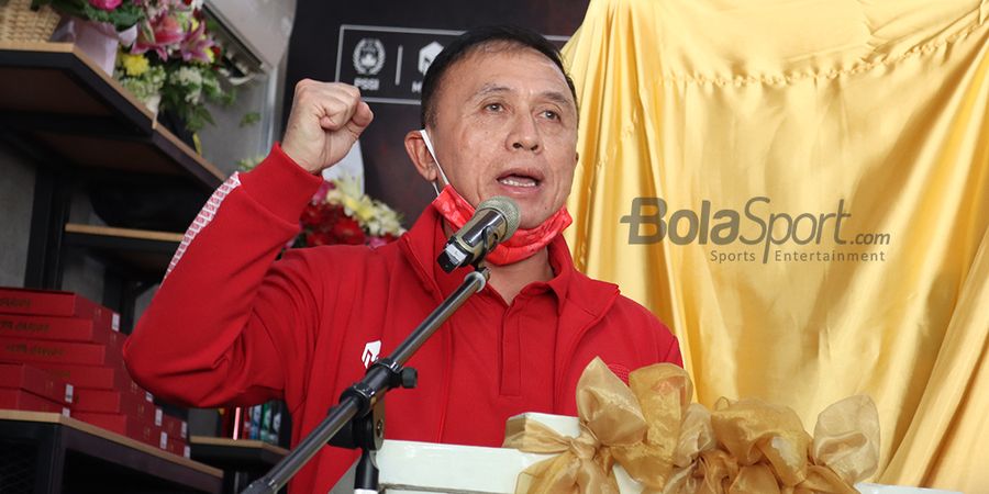 Ketum PSSI Benarkan Ada Pemain Keturunan yang Titip Minta Masuk Timnas Indonesia