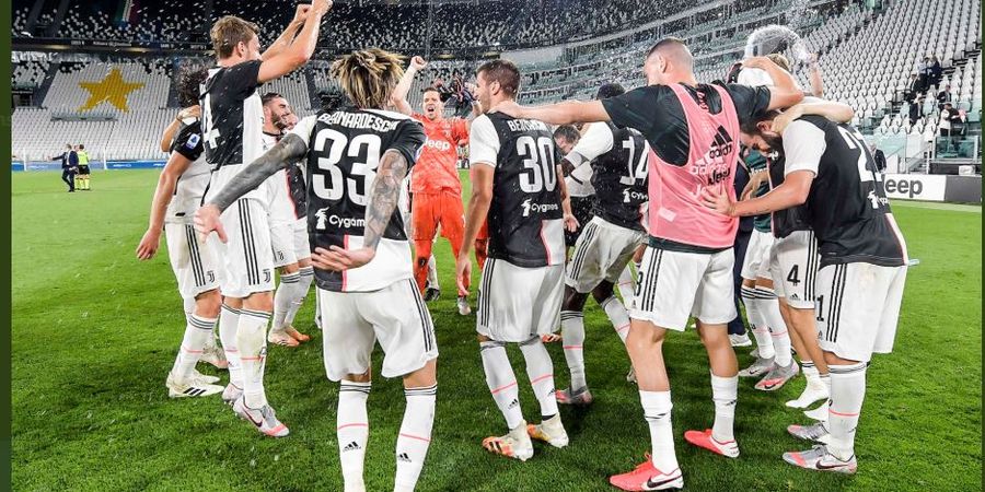 Daftar Juara Liga Italia Sepanjang Masa, Siapa Sanggup Hentikan Dominasi Juventus?