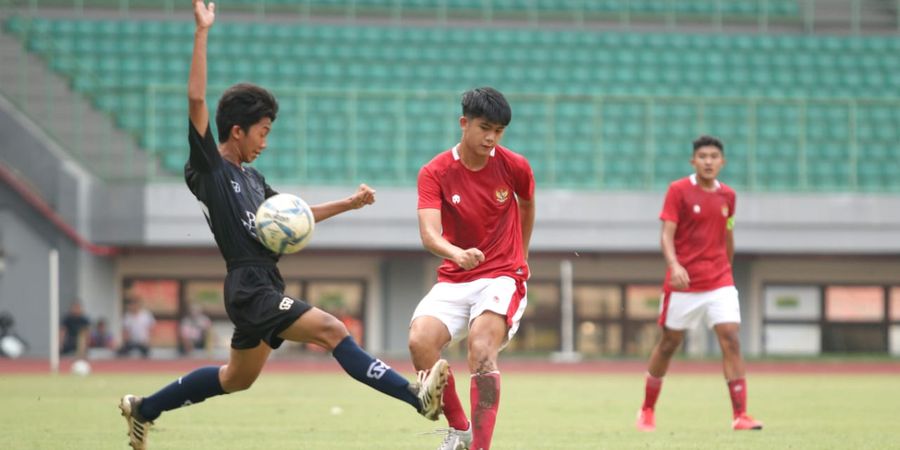 Jika Piala Asia U-16 2020 Ditunda, Timnas U-16 Indonesia akan Ubah Jadwal Latihan