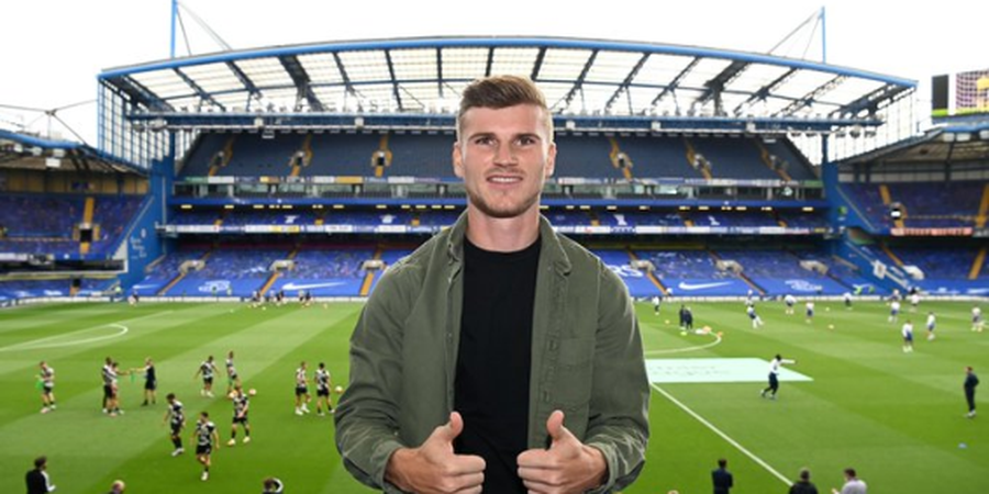 Timo Werner Sebut Chelsea Targetkan Jadi Pesaing Gelar Liga Inggris