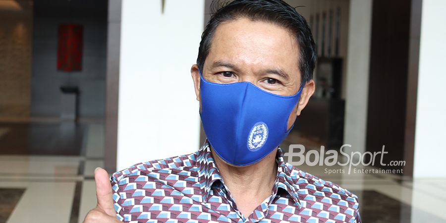 Ada Pria Ngaku Bagian PSSI Terlihat Bersitegang dengan Polisi, Yunus Nusi Angkat Bicara