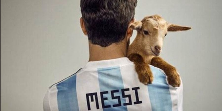 Lionel Messi Bisa Qurban Berapa Ekor Kambing dalam Satu Menit?