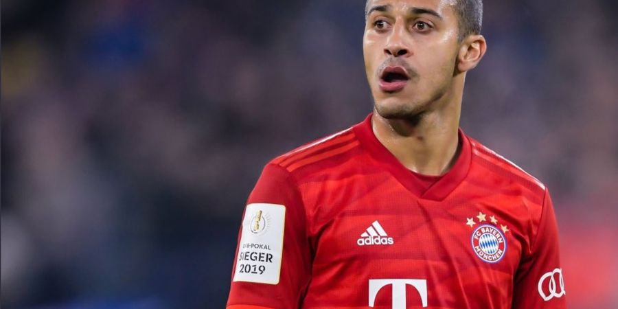 Satu Alasan Liverpool Tak Kunjung Tuntaskan Transfer Thiago Alcantara