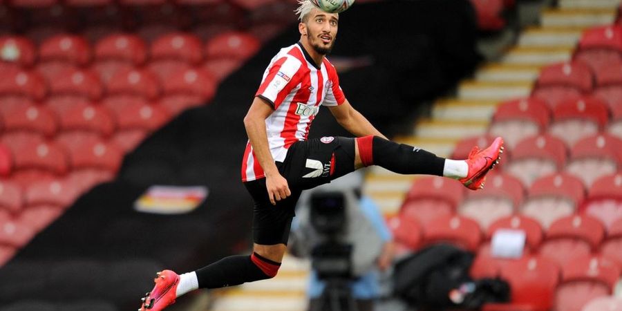 VIDEO - Assist Brilian Lionel Messi dari Aljazair, Satu Kaki Brentford di Premier League