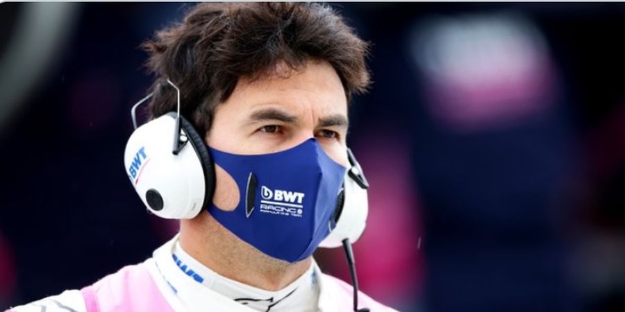 Meski Menangi Balapan F1 GP Sakhir 2020, Masa Depan Sergio Perez Masih Buram