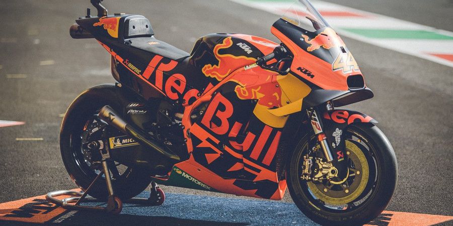 DIJUAL - Motor MotoGP 2019, Siap Dipakai, Bonus Helm dan Jaket Balap