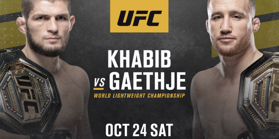 Bukan Karena Pandai Bertarung, Khabib Puji Justin Gaethje Berkat Hal ini