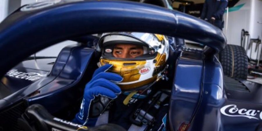 Sean Gelael Sudah Tak Asing dengan World Endurance Championship