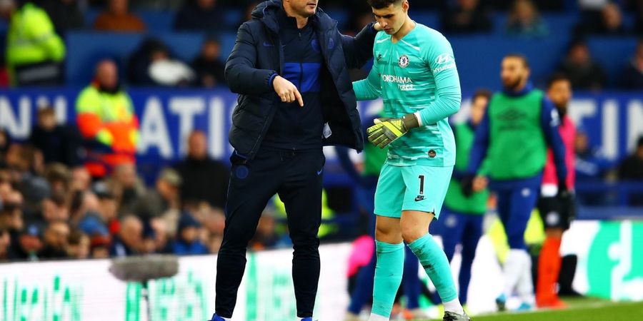 Tanpa Kiper Baru, Chelsea Tak Akan Jadi Penantang Gelar Liga Inggris