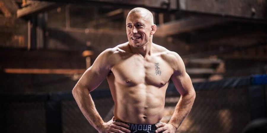 Conor McGregor Kalah dari Dustin Poirier, Begini Saran Georges St-Pierre