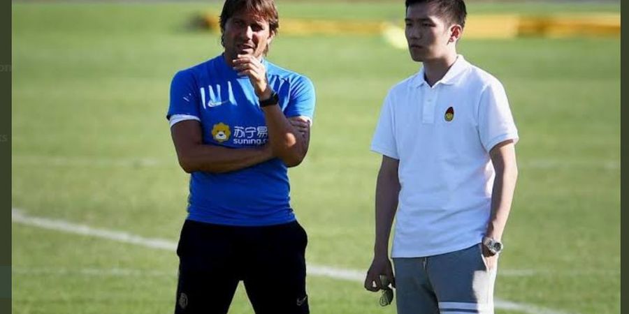 Hal yang Akan Dibahas dalam Pertemuan Inter Milan dan Antonio Conte