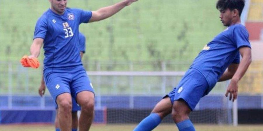 Sebut Liga 1 2020 Tak Profesional, Eks Arema FC Bandingkan dengan Kompetisi di Argentina