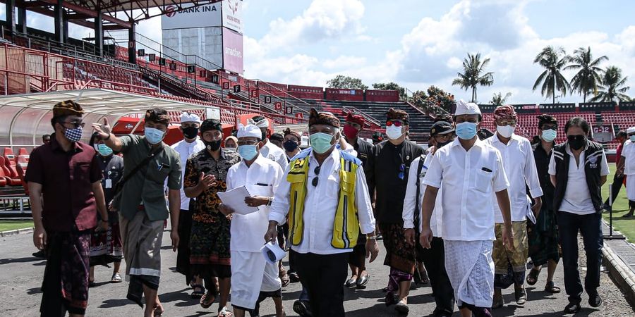 Pelatih Bali United Youth Berharap Piala Dunia U-20 2021 Bisa Denyutkan Nadi Pariwisata Bali