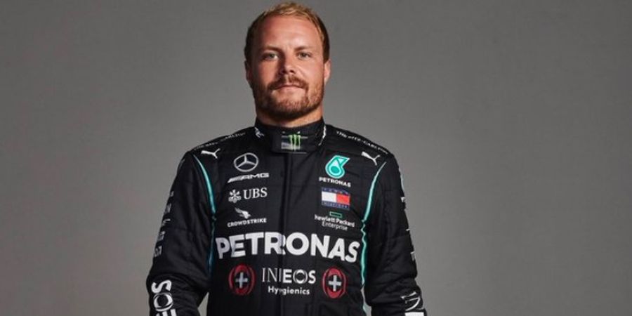 Update Daftar Pembalap F1 2021 - Valtteri Bottas Resmi Bertahan di Mercedes