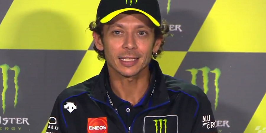 Andai Lakukan Hal Ini Valentino Rossi Yakin Naik Podium di MotoGP Ceska 2020