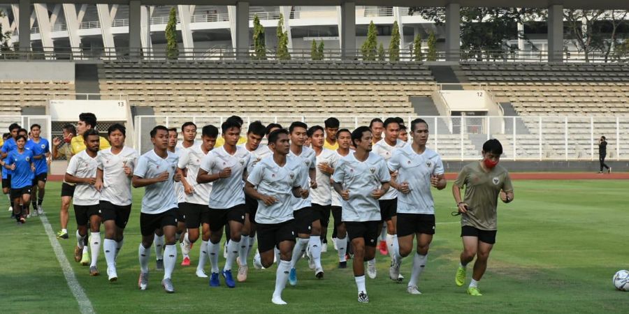 TC Timnas Indonesia di Jakarta Digelar Sampai 15 Agustus 2020