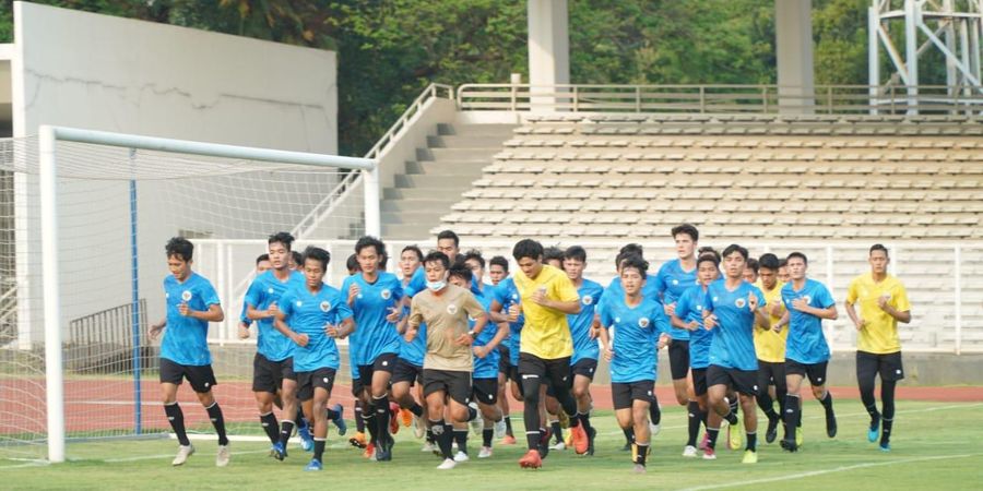 Peraturan Ketat, Timnas Indonesia Kesulitan TC di Korea Selatan