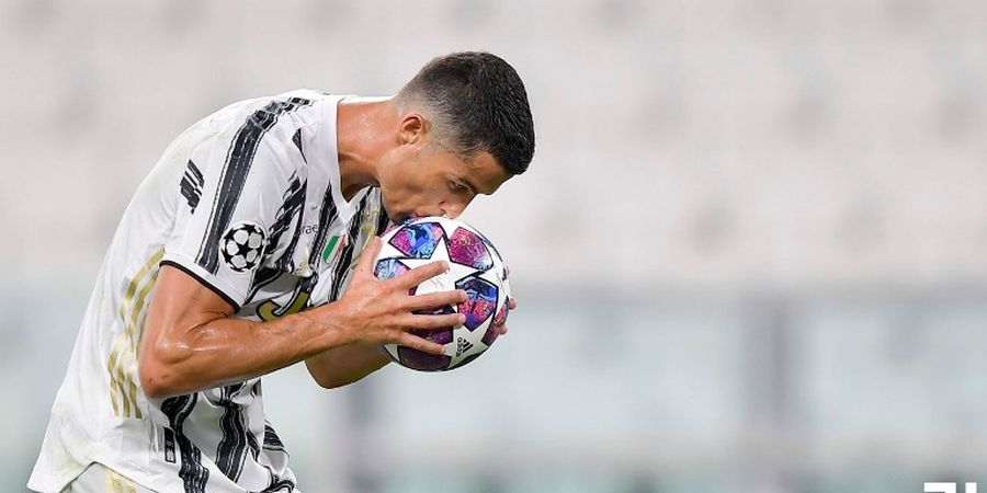 VIDEO Gol Ke-37 Cristiano Ronaldo untuk Juventus Spektakuler, tetapi Hambar