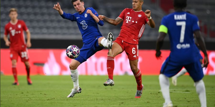 Usai Dibantai Bayern Muenchen di Liga Champions, Chelsea Pilih Fokus Incar Pemain Baru