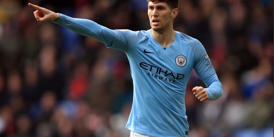 Manchester City Vs PSG - John Stones Akan Abaikan Rekor Tandang Cemerlang PSG