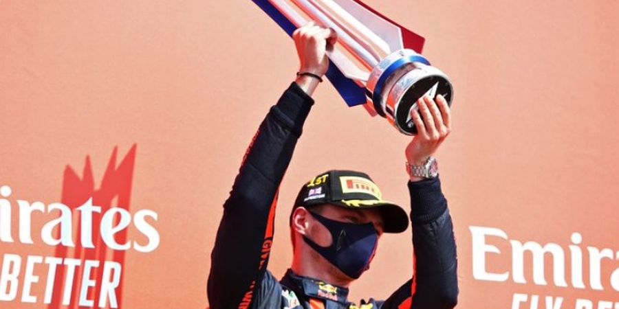 Max Verstappen: F1 Seharusnya Belajar dari MotoGP Musim 2020