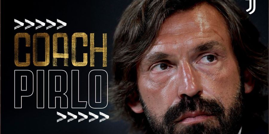 Jadi Pelatih Baru Juventus, Andrea Pirlo Bisa Lebih Baik dari Zinedine Zidane