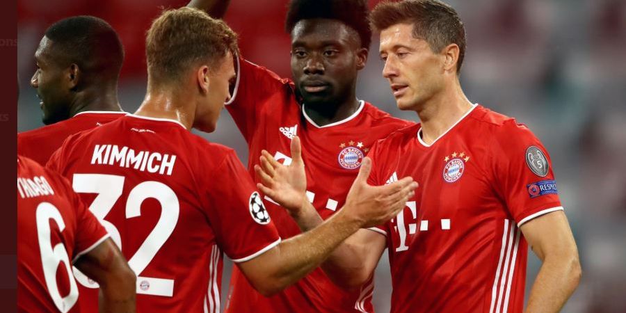 Hasil Liga Champions - Lewandowski 2 Gol dan 2 Assist, Bayern Bantai Chelsea dengan Agregat 7-1