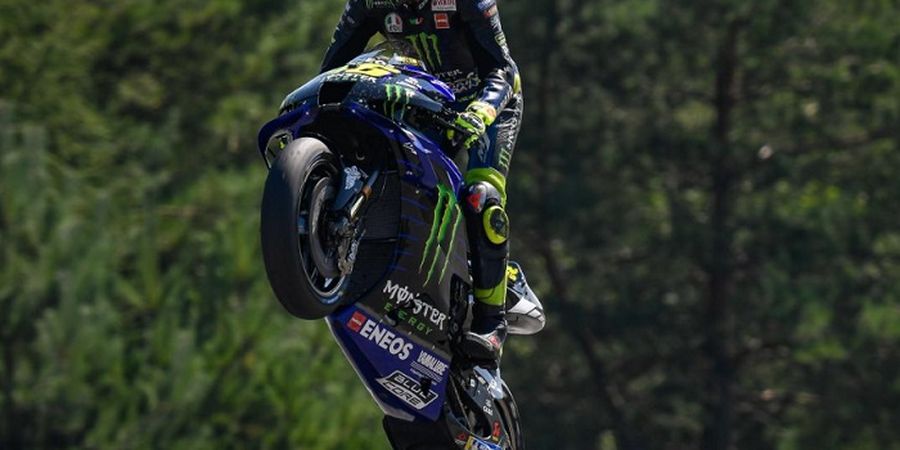 Dengar Kabar Terbaru MotoGP Misano 2020, Valentino Rossi Kegirangan