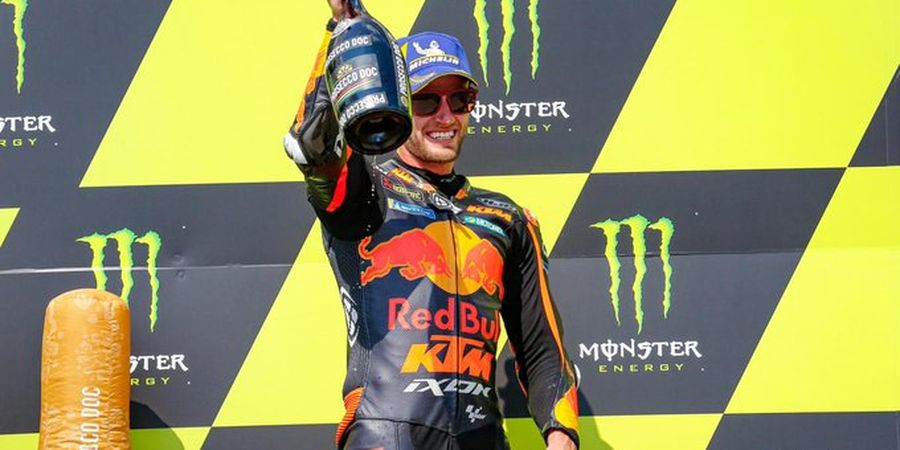 Brad Binder Kalahkan Alex Marquez untuk Rookie of The Year MotoGP 2020