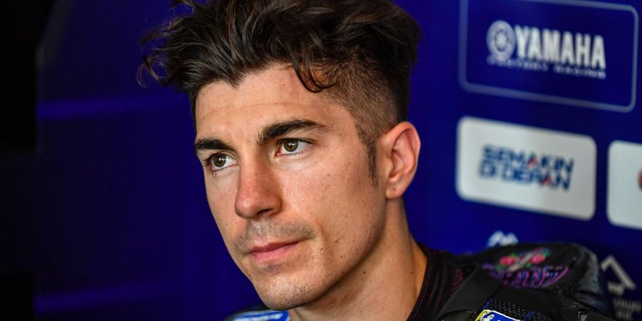 MotoGP Aragon 2020 - Maverick Vinales Terinspirasi dari Dani Pedrosa