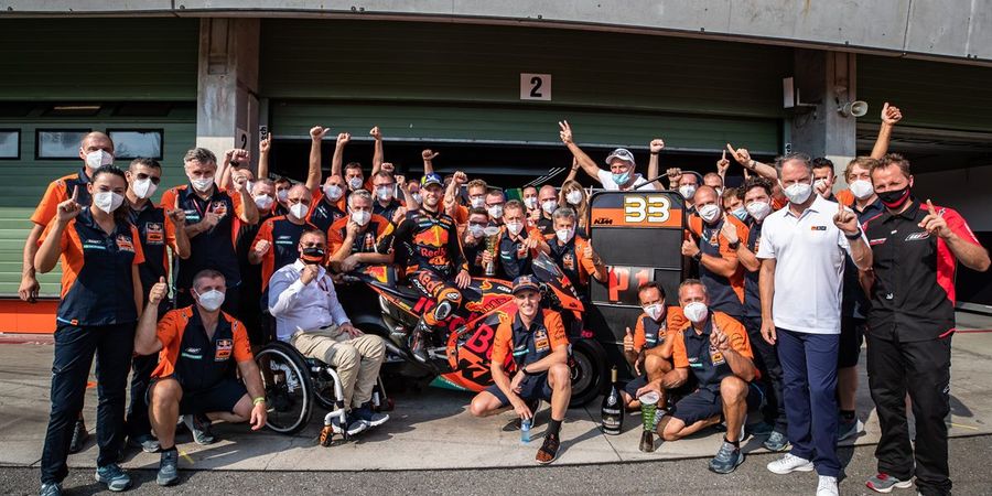 Dituduh Fabio Quartararo Main Mata dengan KTM, Ini Respons Pemasok Ban MotoGP 2020