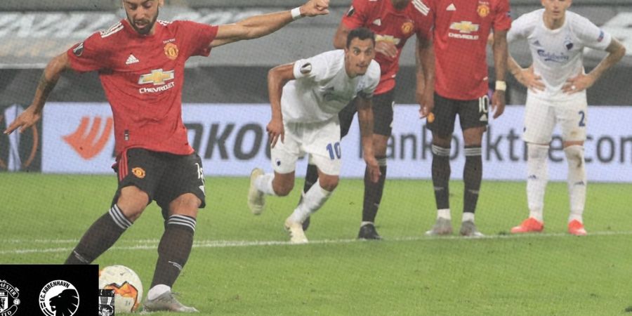 Ole Gunnar Solskjaer Bongkar Rahasia Keberhasilan Penalti Bruno Fernandes