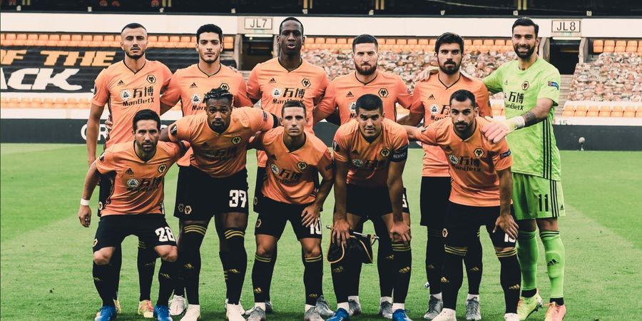 Wolverhampton Wanderers Vs Sevilla - Kuda Hitam Versus Tim Langganan