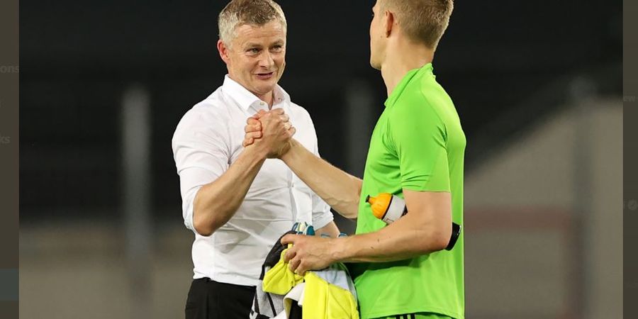 Manchester United Kalahkan Kobenhavn, Solskjaer Puji Bintangnya yang Kecewa