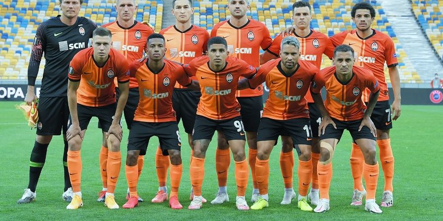 Shakhtar Donetsk vs FC Basel - Duel Pertama Setelah 12 Tahun