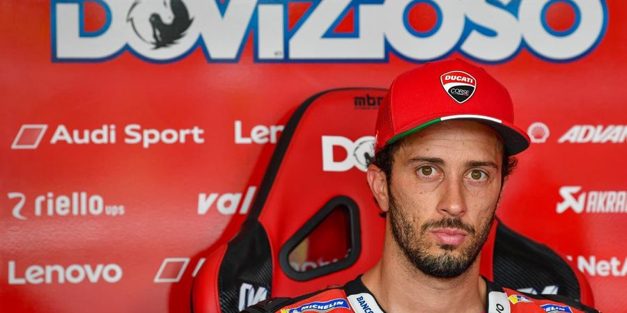 Hasil MotoGP Austria 2020 - Andrea Dovizioso Juara di Tengah Drama