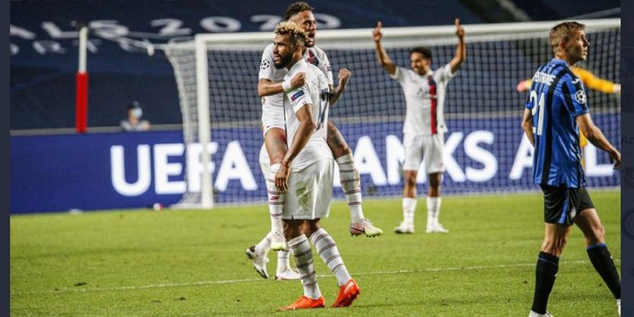 Kalahkan Atalanta Secara Dramatis, Pahlawan PSG: Laga yang Gila!