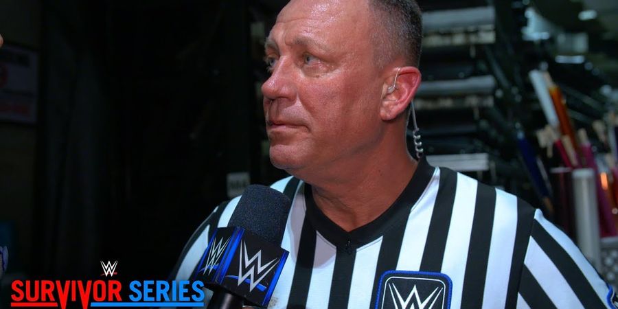 Wasit Legendaris dari WWE Jalani Debutnya di Perusahaan Rival