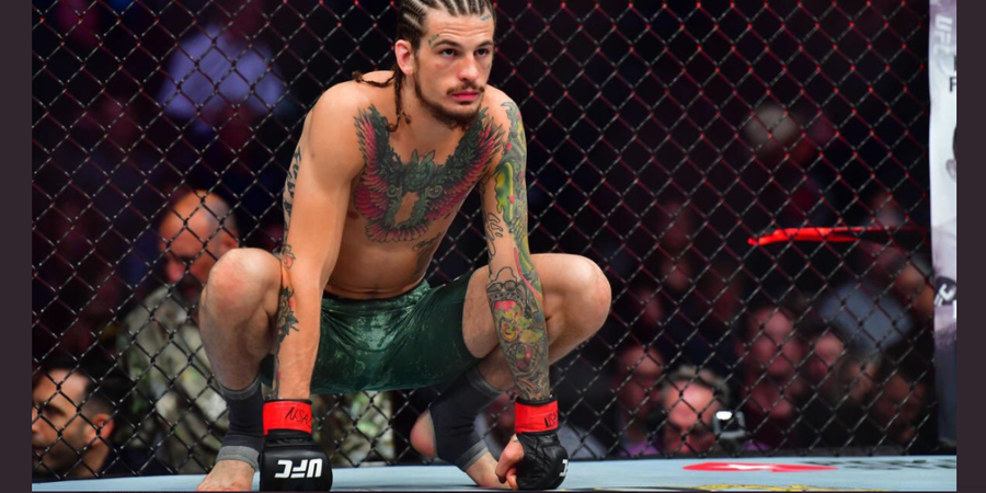 Hasil UFC 264 - Sean O'Malley Bikin Buruh Pabrik Cat Babak Belur di Oktagon