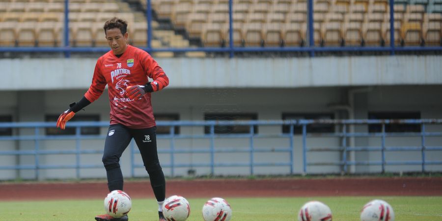 I Made Wirawan Optimistis Persib Bisa Memulai Kompetisi dengan Baik